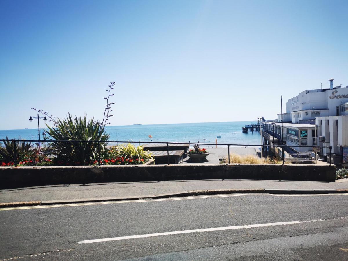Royal Pier Hotel Sandown Exterior foto