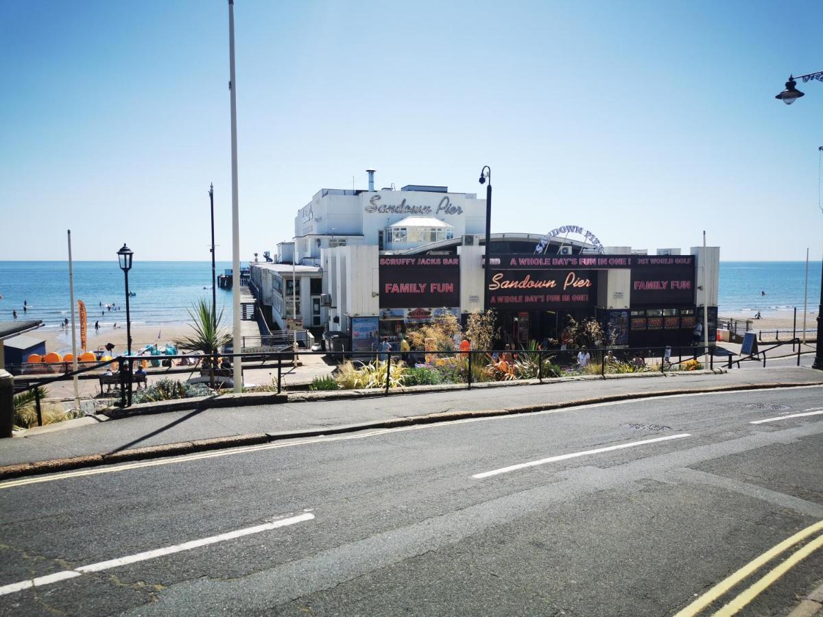 Royal Pier Hotel Sandown Exterior foto