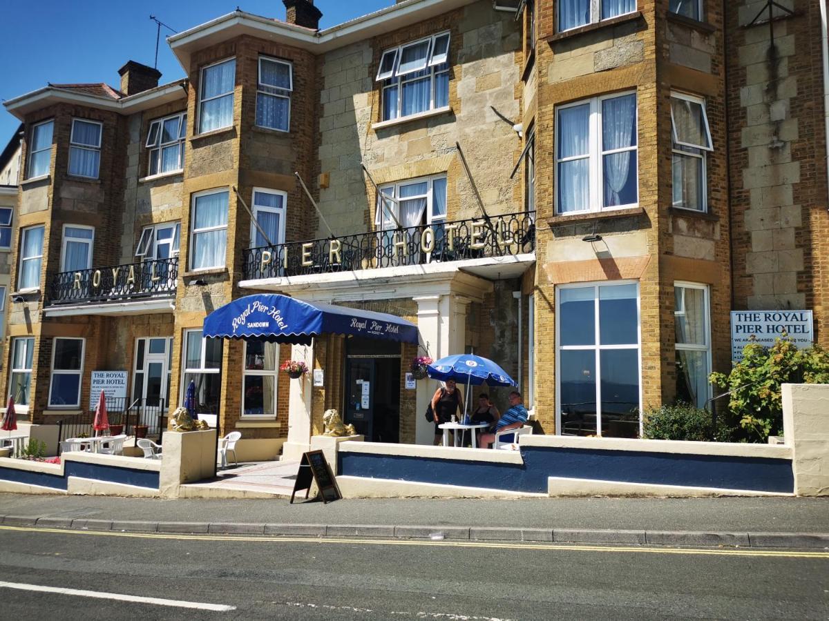 Royal Pier Hotel Sandown Exterior foto