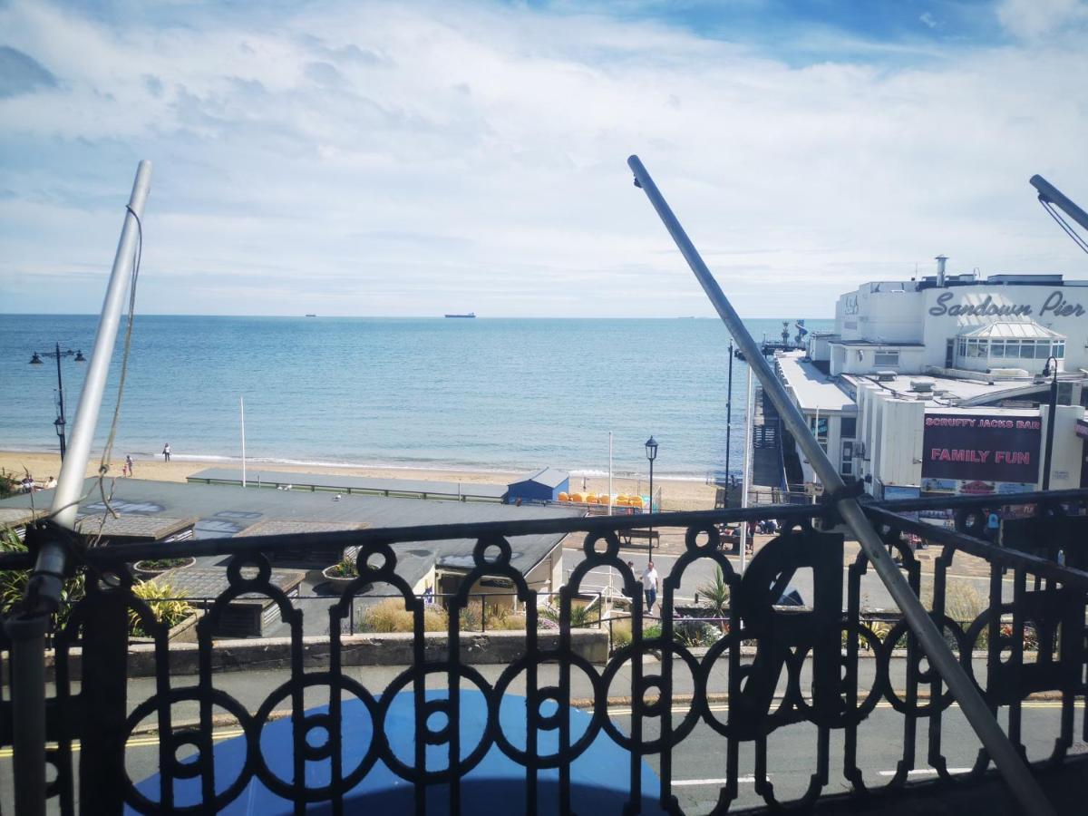 Royal Pier Hotel Sandown Exterior foto