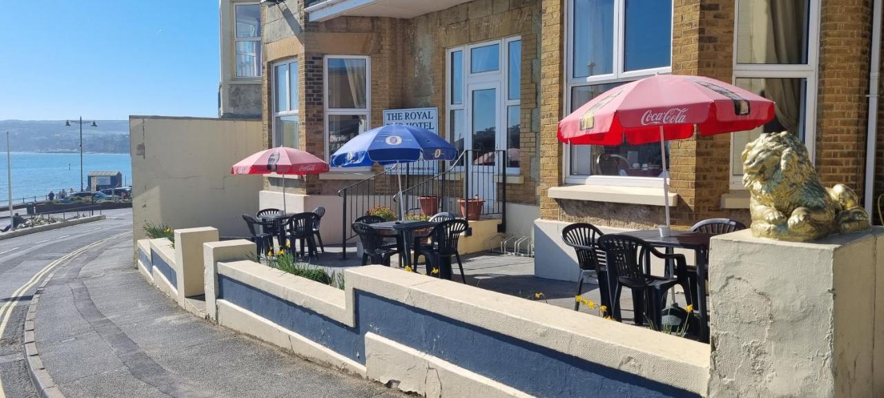Royal Pier Hotel Sandown Exterior foto