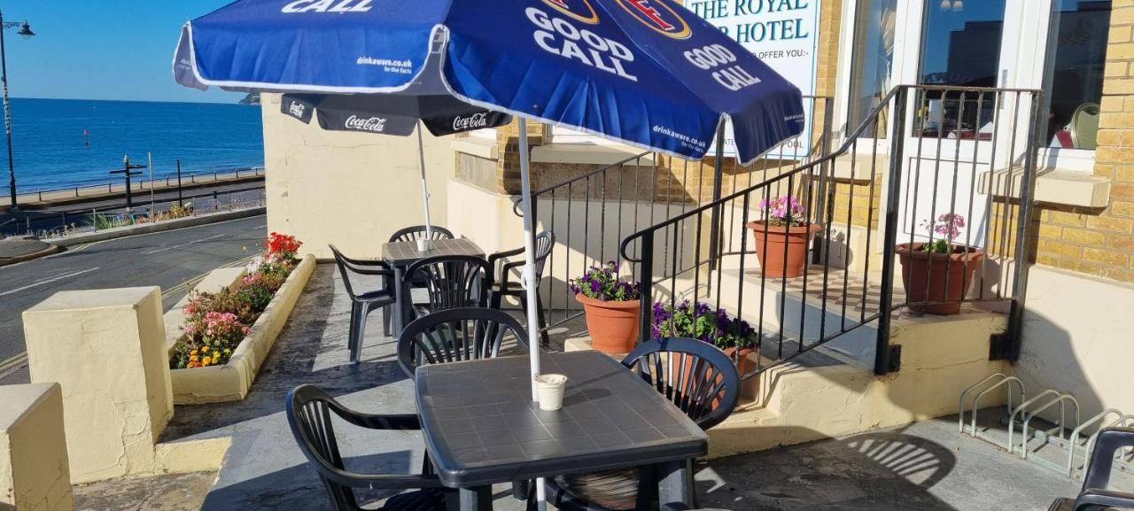 Royal Pier Hotel Sandown Exterior foto