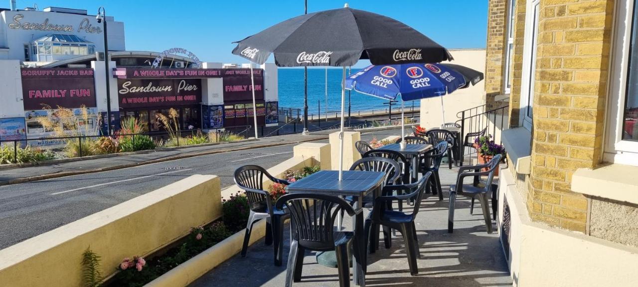 Royal Pier Hotel Sandown Exterior foto