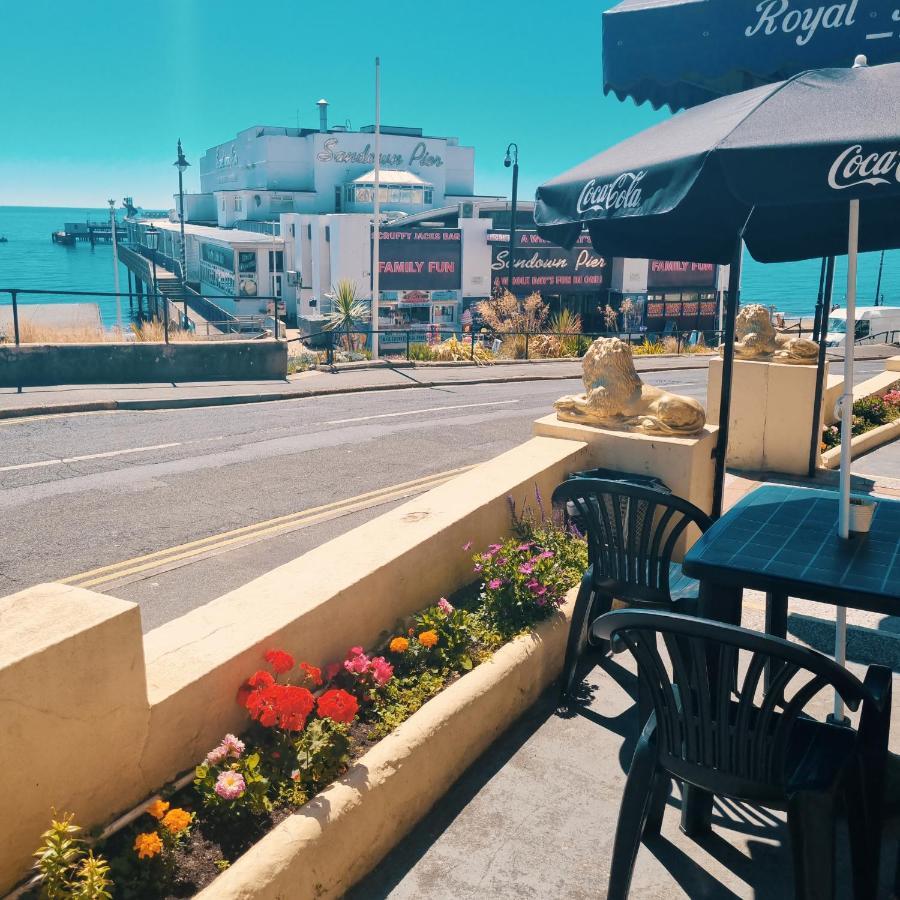 Royal Pier Hotel Sandown Exterior foto
