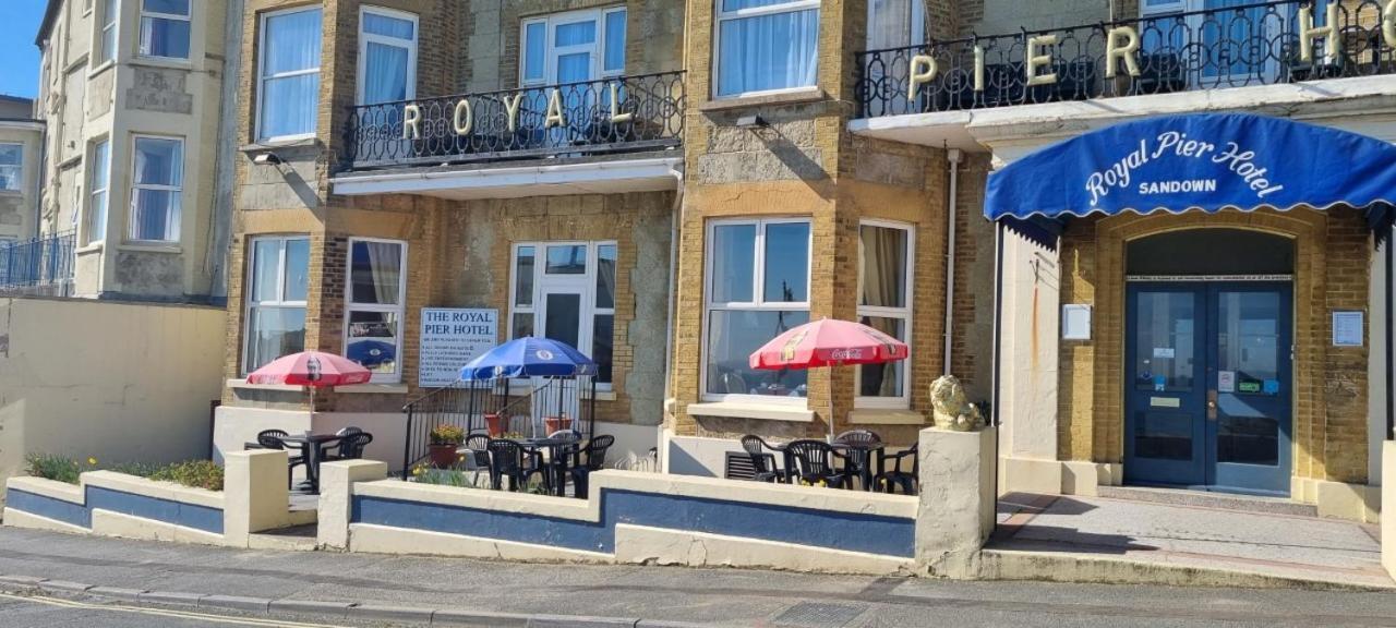 Royal Pier Hotel Sandown Exterior foto