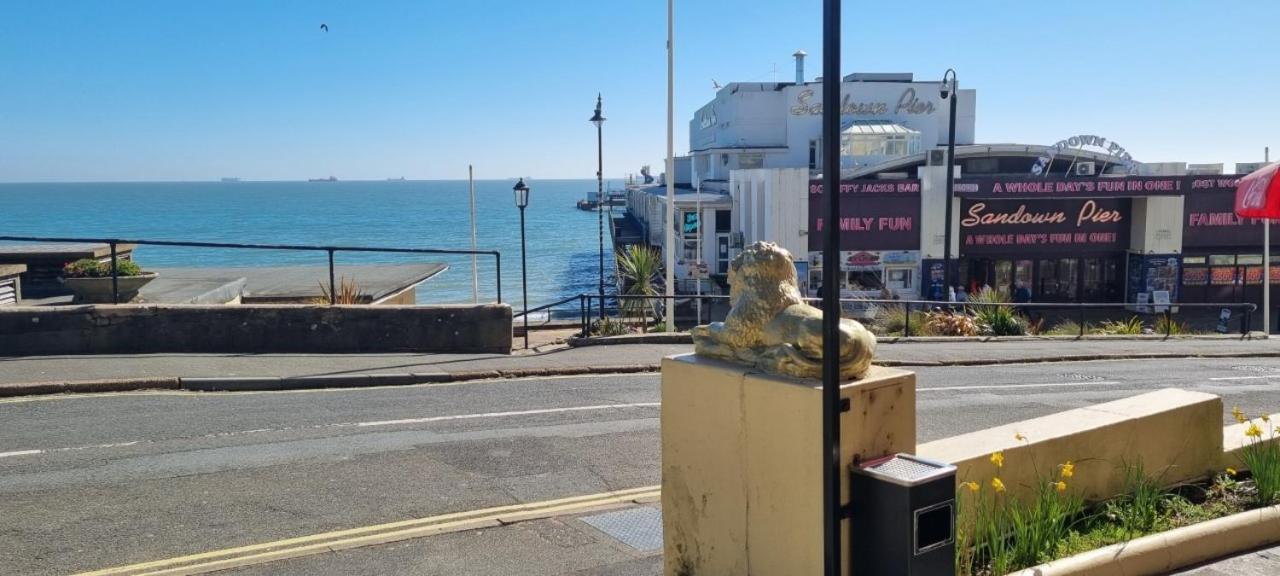 Royal Pier Hotel Sandown Exterior foto