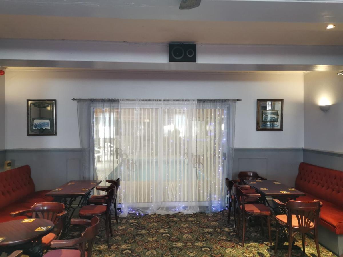 Royal Pier Hotel Sandown Exterior foto