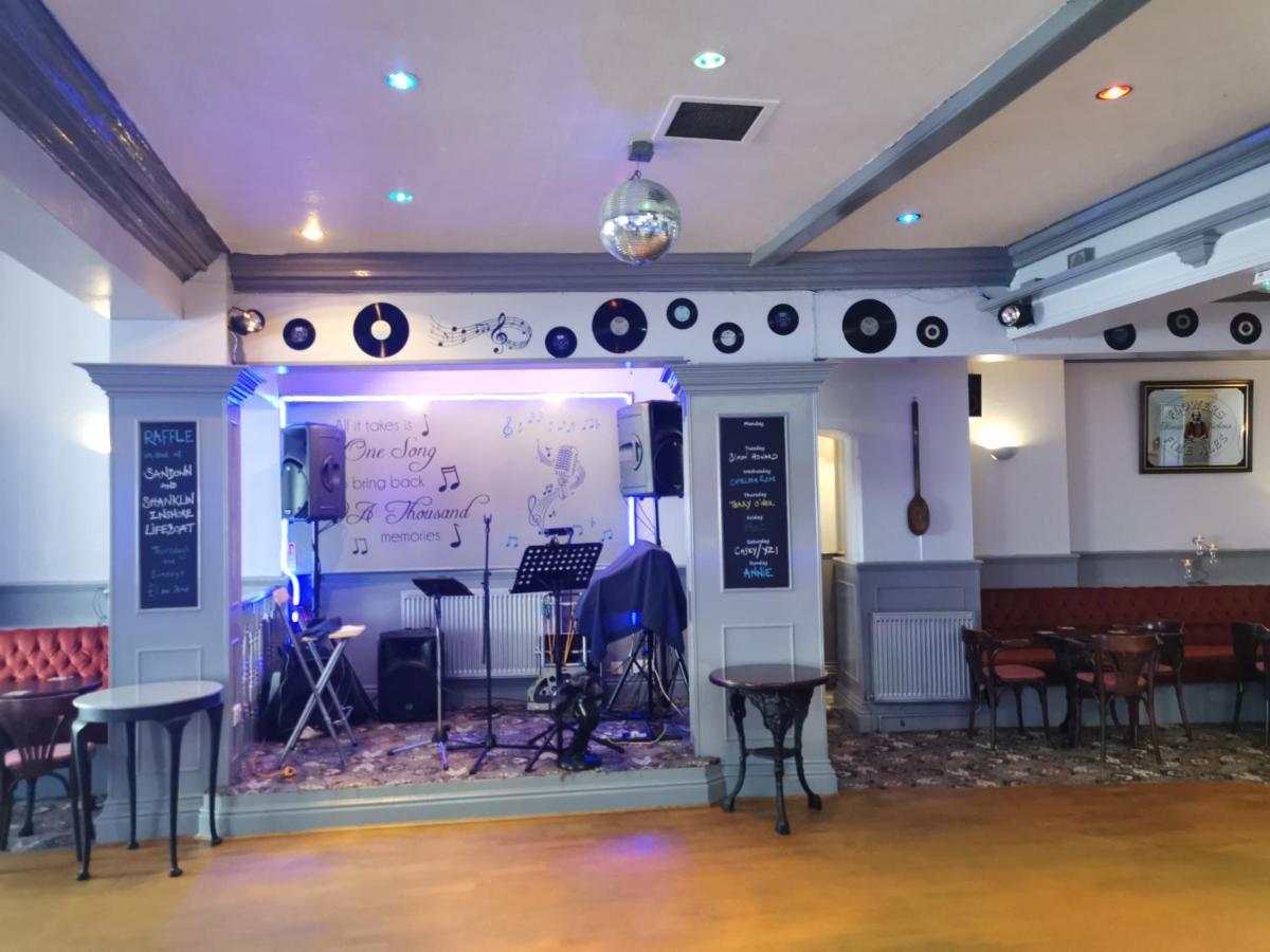 Royal Pier Hotel Sandown Exterior foto